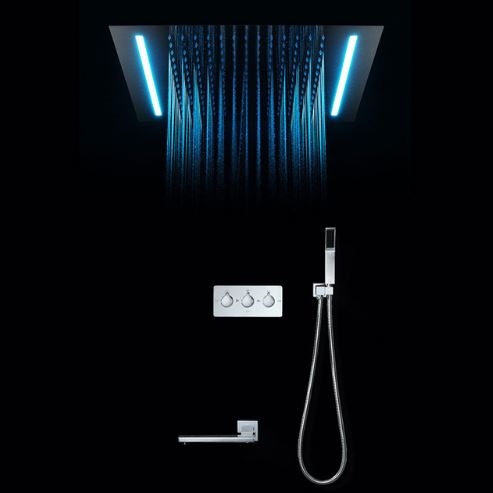 Moen Digital Shower